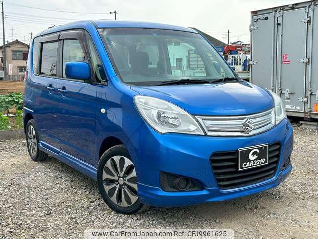 suzuki solio 2014 -SUZUKI 【習志野 530ﾅ7855】--Solio MA15S--255073---SUZUKI 【習志野 530ﾅ7855】--Solio MA15S--255073- image 1