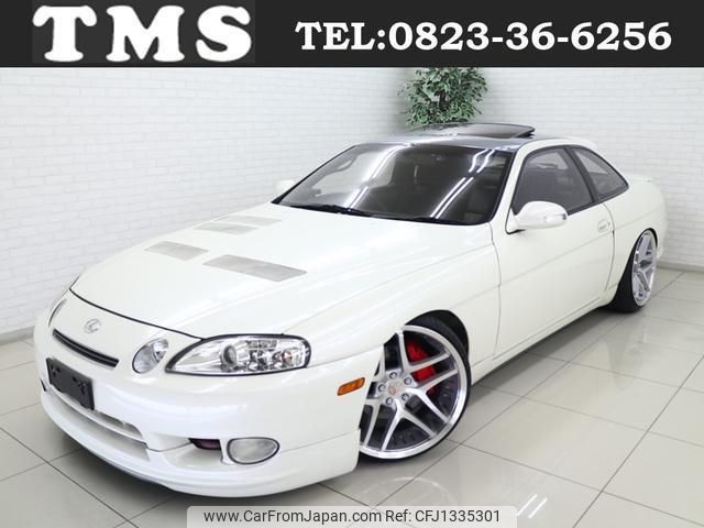 toyota soarer 1995 quick_quick_JZZ30_JZZ30-0034573 image 1