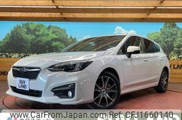 subaru impreza-sports 2017 CFJ1660140