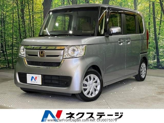 honda n-box 2018 -HONDA--N BOX DBA-JF3--JF3-1181565---HONDA--N BOX DBA-JF3--JF3-1181565- image 1