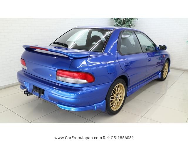 subaru impreza 2000 CFJ1856081 image 2