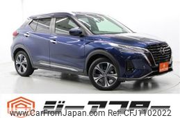 nissan kix 2020 -NISSAN--KIX 6AA-P15--P15-004413---NISSAN--KIX 6AA-P15--P15-004413-