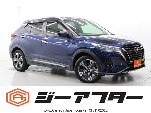 nissan kix 2020 -NISSAN--KIX 6AA-P15--P15-004413---NISSAN--KIX 6AA-P15--P15-004413- image 1