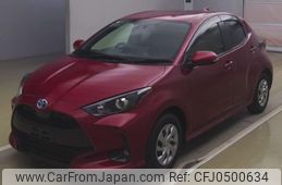 toyota yaris 2020 quick_quick_6AA-MXPH10_MXPH10-2034255