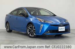 toyota prius 2019 -TOYOTA--Prius DAA-ZVW51--ZVW51-6135131---TOYOTA--Prius DAA-ZVW51--ZVW51-6135131-