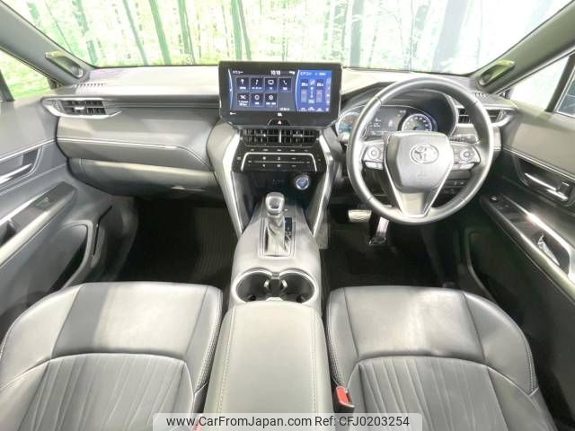 toyota harrier 2020 -TOYOTA--Harrier 6AA-AXUH80--AXUH80-0010903---TOYOTA--Harrier 6AA-AXUH80--AXUH80-0010903- image 2