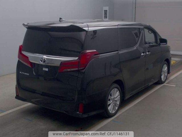 toyota alphard 2020 -TOYOTA--Alphard AGH30W-0334569---TOYOTA--Alphard AGH30W-0334569- image 2
