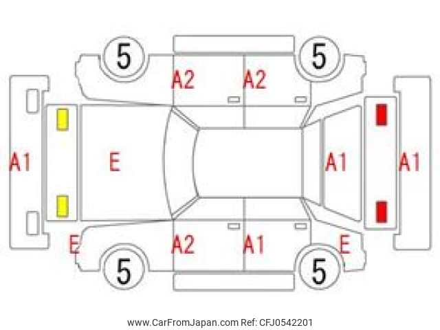 nissan serena 2011 -NISSAN--Serena DBA-FC26--FC26-031455---NISSAN--Serena DBA-FC26--FC26-031455- image 2