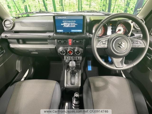 suzuki jimny 2024 quick_quick_JB64W_JB64W-351497 image 2