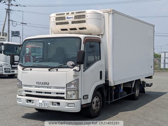 isuzu elf-truck 2012 -ISUZU--Elf SKG-NPR85AN--NPR85-7031593---ISUZU--Elf SKG-NPR85AN--NPR85-7031593- image 1