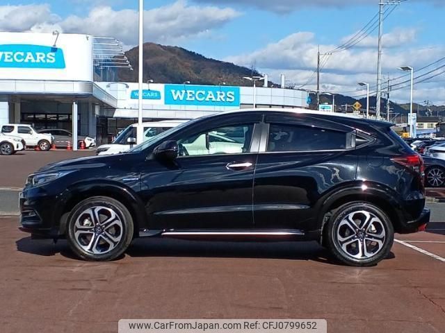 honda vezel 2018 quick_quick_DAA-RU3_RU3-1325384 image 2