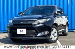 toyota harrier 2014 -TOYOTA--Harrier DAA-AVU65W--AVU65-0011405---TOYOTA--Harrier DAA-AVU65W--AVU65-0011405-