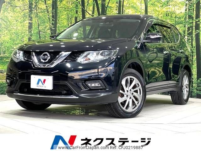 nissan x-trail 2017 -NISSAN--X-Trail DBA-T32--T32-016844---NISSAN--X-Trail DBA-T32--T32-016844- image 1