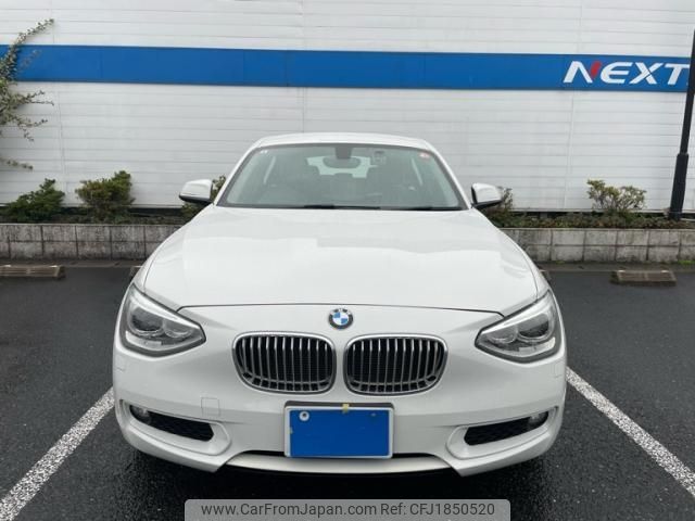 bmw 1-series 2013 CFJ1850520 image 2