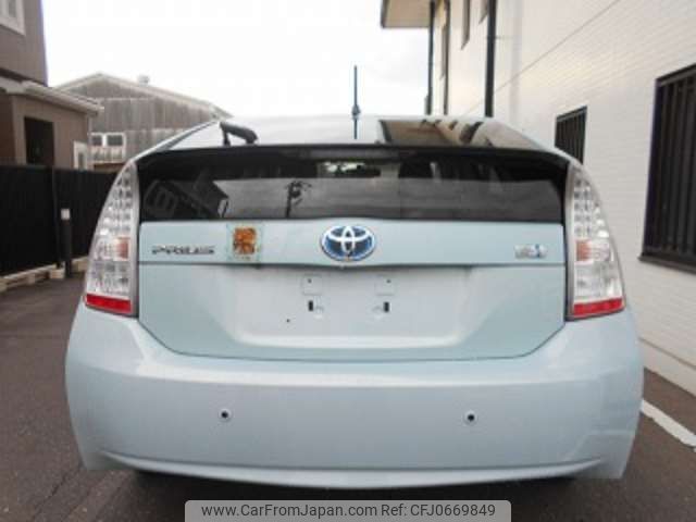 toyota prius 2010 -TOYOTA 【岐阜 303】--Prius DAA-ZVW30--ZVW30-5152687---TOYOTA 【岐阜 303】--Prius DAA-ZVW30--ZVW30-5152687- image 2