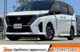 nissan serena 2023 -NISSAN--Serena 6AA-GFC28--GFC28-018121---NISSAN--Serena 6AA-GFC28--GFC28-018121-