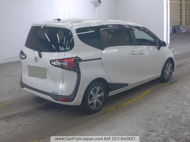 toyota sienta 2021 CFJ1843837 image 2