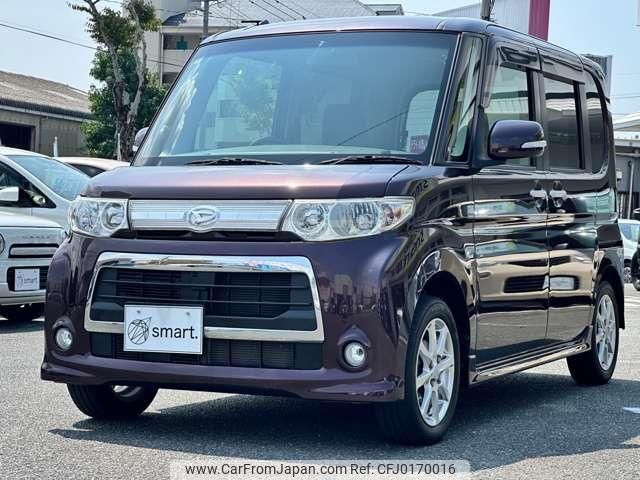 daihatsu tanto 2013 quick_quick_DBA-L375S_L375S-0661746 image 2