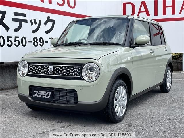 suzuki alto-lapin 2025 quick_quick_5BA-HE33S_HE33S-533715 image 1