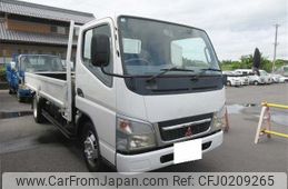 mitsubishi-fuso canter 2007 -MITSUBISHI 【京都 100ｿ8726】--Canter FG72DE-520106---MITSUBISHI 【京都 100ｿ8726】--Canter FG72DE-520106-