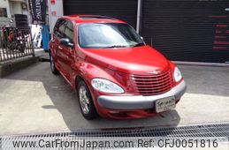 chrysler pt-cruiser 2001 -CHRYSLER--Chrysler PT Cruiser GF-PT2K20--1C-8FZBB941T662699---CHRYSLER--Chrysler PT Cruiser GF-PT2K20--1C-8FZBB941T662699-