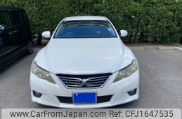 toyota mark-x 2010 CFJ1647535