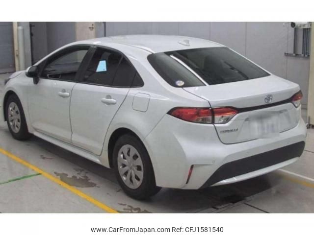 toyota corolla 2023 CFJ1581540 image 2