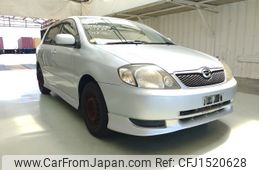 toyota corolla-runx 2001 CFJ1520628