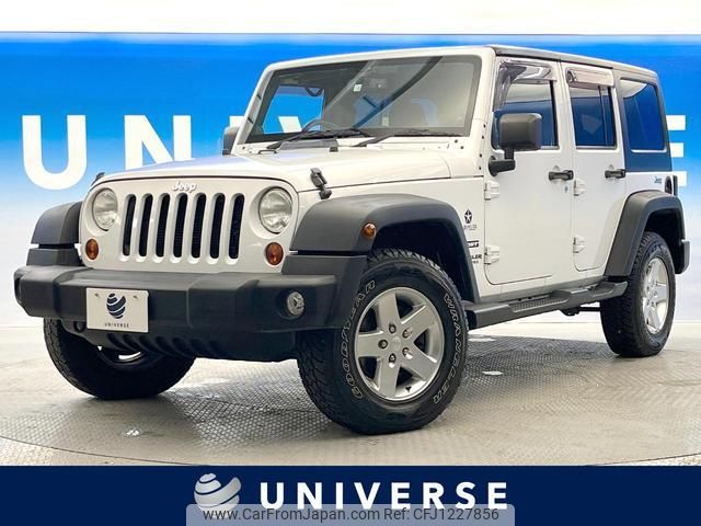 jeep wrangler 2014 quick_quick_JK36L_1C4HJWKG2DL682848 image 1