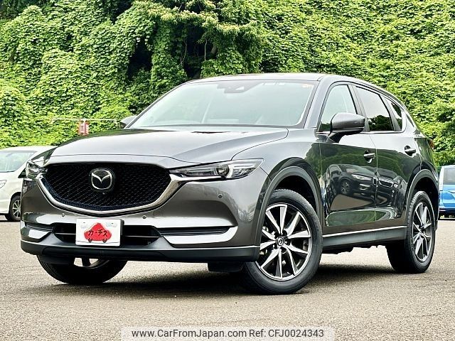 mazda cx-5 2021 -MAZDA--CX-5 6BA-KFEP--KFEP-454258---MAZDA--CX-5 6BA-KFEP--KFEP-454258- image 1