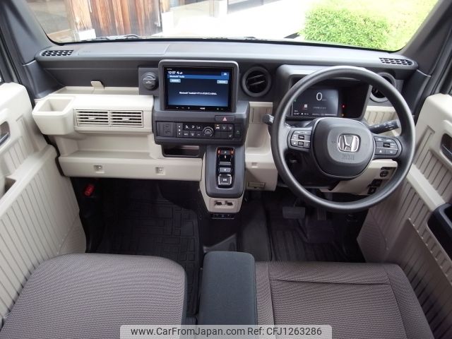 honda n-van-e 2024 -HONDA--N VAN e: ZAB-JJ3--JJ3-1000***---HONDA--N VAN e: ZAB-JJ3--JJ3-1000***- image 2