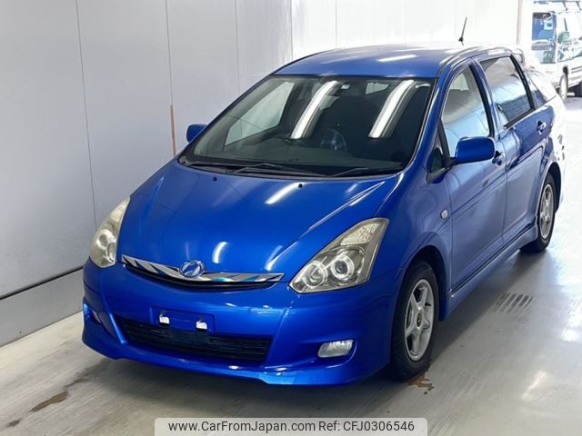 toyota wish 2005 -TOYOTA--Wish ZNE10G-0273499---TOYOTA--Wish ZNE10G-0273499- image 1