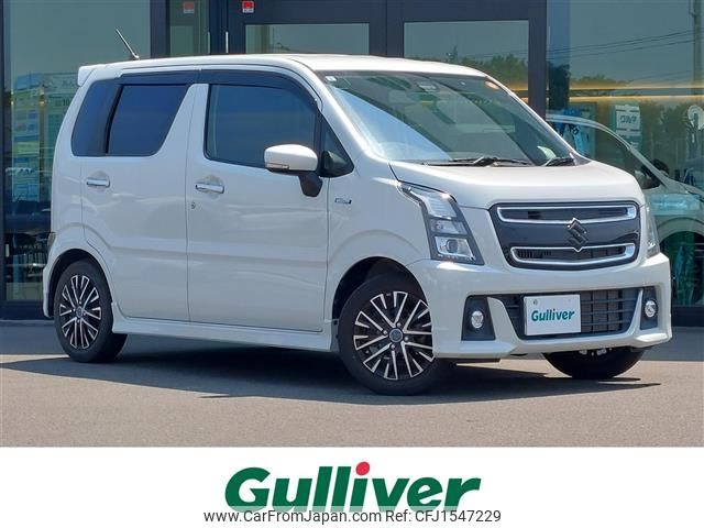 suzuki wagon-r 2021 CFJ1547229 image 1