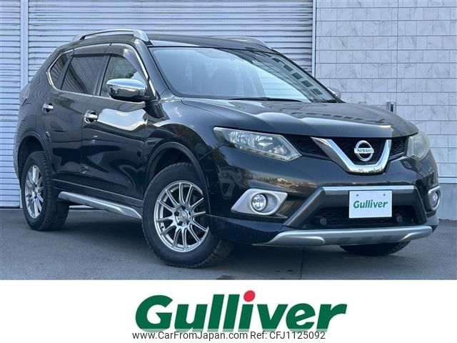 nissan x-trail 2014 -NISSAN--X-Trail DBA-NT32--NT32-033188---NISSAN--X-Trail DBA-NT32--NT32-033188- image 1