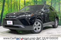 toyota harrier 2024 -TOYOTA--Harrier 6BA-MXUA85--MXUA85-0015***---TOYOTA--Harrier 6BA-MXUA85--MXUA85-0015***-