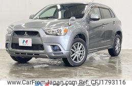 mitsubishi rvr 2010 CFJ1793116