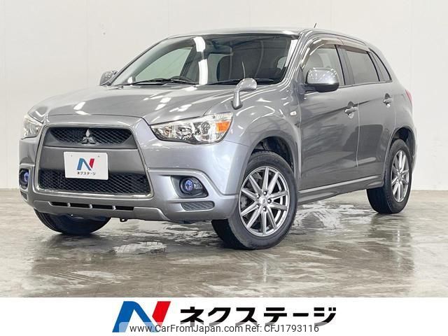 mitsubishi rvr 2010 CFJ1793116 image 1