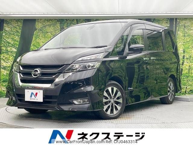 nissan serena 2018 -NISSAN--Serena DAA-GFC27--GFC27-075545---NISSAN--Serena DAA-GFC27--GFC27-075545- image 1