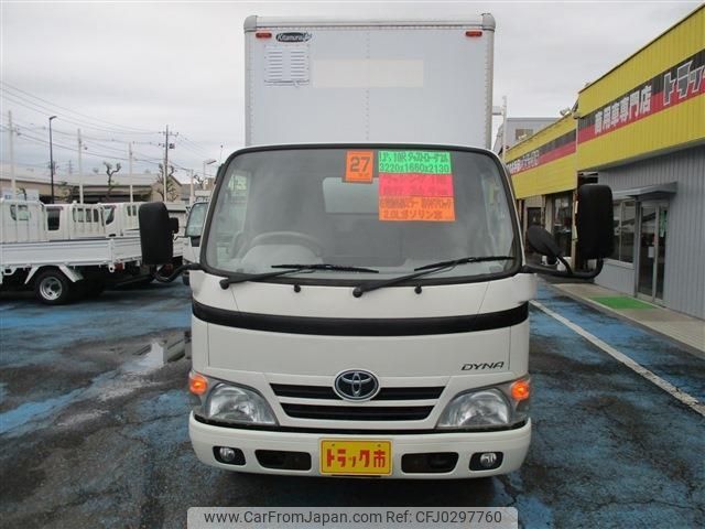 toyota dyna-truck 2015 -TOYOTA--Dyna ABF-TRY230--TRY230-0123368---TOYOTA--Dyna ABF-TRY230--TRY230-0123368- image 2