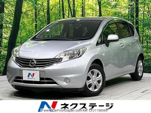 nissan note 2014 quick_quick_E12_E12-258110 image 1