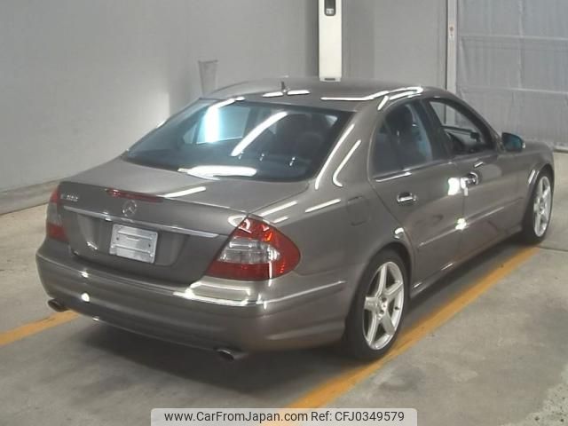 mercedes-benz e-class 2007 -MERCEDES-BENZ--Benz E Class WDB2110542B085095---MERCEDES-BENZ--Benz E Class WDB2110542B085095- image 2