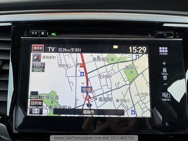 honda odyssey 2013 -HONDA--Odyssey DBA-RC1--RC1-1011482---HONDA--Odyssey DBA-RC1--RC1-1011482- image 2