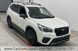 subaru forester 2021 -SUBARU--Forester SK5-008749---SUBARU--Forester SK5-008749-