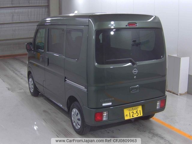 nissan clipper-van 2024 -NISSAN 【名古屋 480ﾒ1251】--Clipper Van DR17V-742221---NISSAN 【名古屋 480ﾒ1251】--Clipper Van DR17V-742221- image 2