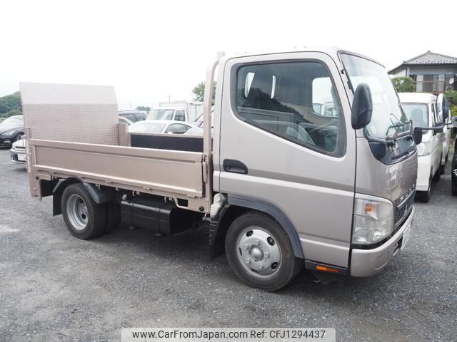 mitsubishi-fuso canter 2008 GOO_NET_EXCHANGE_0900854A30250615W004 image 2