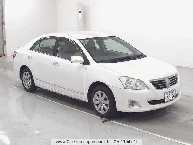toyota premio 2011 -TOYOTA 【山口 501ﾉ5664】--Premio NZT260-3108051---TOYOTA 【山口 501ﾉ5664】--Premio NZT260-3108051- image 1