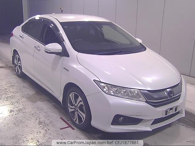 honda grace 2014 CFJ1877861 image 2