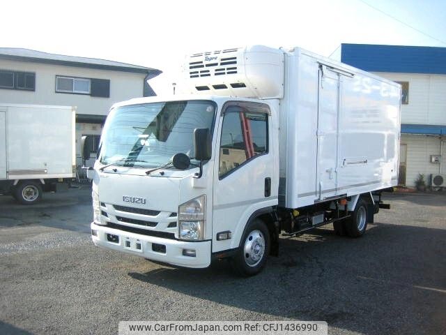 isuzu elf-truck 2019 -ISUZU--Elf TPG-NPR85AN--NPR85-7090488---ISUZU--Elf TPG-NPR85AN--NPR85-7090488- image 1