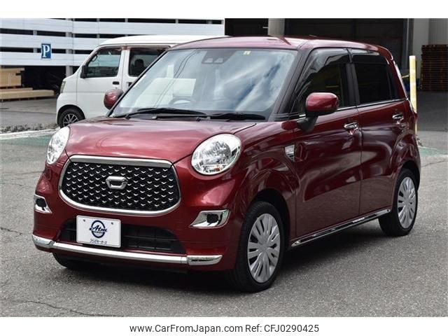 daihatsu cast 2020 quick_quick_DBA-LA250S_LA250S-0194927 image 1