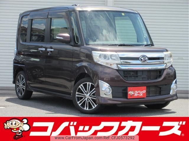 daihatsu tanto 2014 quick_quick_LA600S_LA600S-0134617 image 1